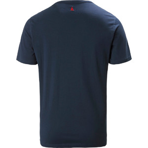 2022 Musto Mens MF T-Shirt 80609 - True Navy